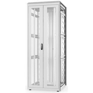 DIGITUS Armoire réseau 19' Unique, 42 U, (L)800x(P)800 mm