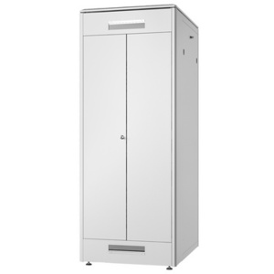 DIGITUS Armoire réseau 19' Unique, 42 U, (L)800x(P)1.000 mm