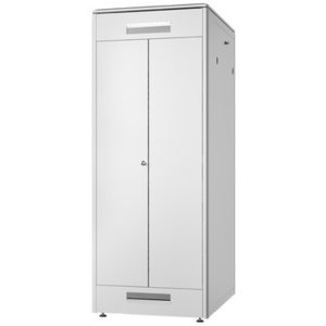 DIGITUS Armoire réseau 19' Unique, 42 HE, (L)800x(H)1000 mm
