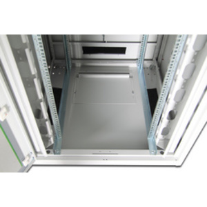 DIGITUS Baie réseau Unique Serie, 19', 32 U, gris clair