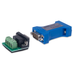 DIGITUS Convertisseur RS-232 vers RS-485, convertit les