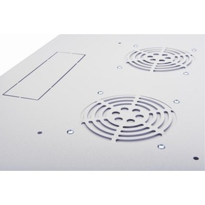 DIGITUS Coffret mural 19' Dynamic Basic, 9 U, gris clair