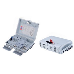 DIGITUS Boîte d'épissures fibres optiques OUTDOOR, pour 48