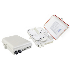 DIGITUS Boîte d'épissure fibres optiques OUTDOOR, IP65,