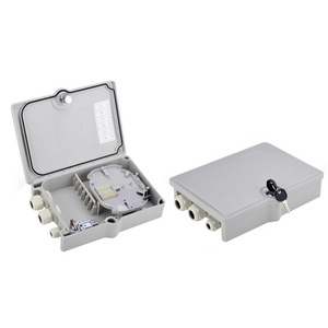 DIGITUS Boîte d'épissure fibres optiques OUTDOOR, pour 16