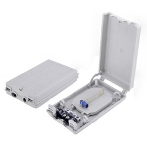 DIGITUS Boîte d'épissure fibres optiques OUTDOOR, pour 16