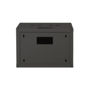 DIGITUS Coffret mural 19' Unique Line, 7 U, noir