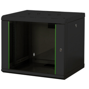 DIGITUS Coffret mural 19' Unique Line, 12 U, noir