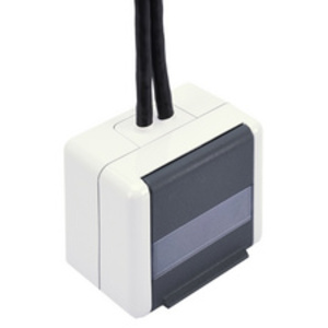 DIGITUS Cadre en saillie Outdoor, pour modules Keystone