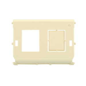 DIGITUS Insertion pour cadre en saillie Outdoor, pour 2x