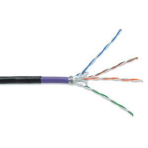 DIGITUS Cable d'installation Cat. 7, S/FTP, PiMF, 1.000 m,