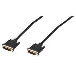 DIGITUS Câble DVI-D 18+1, Single Link, Full HD, 2,0 m