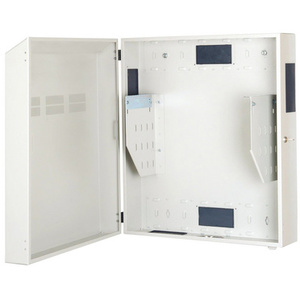 DIGITUS Coffret mural 19' Slim, 6U, gris clair (RAL7035)