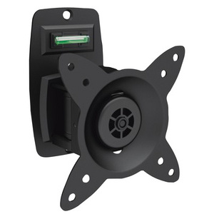 DIGITUS Support mural pour écran LCD/LED, noir