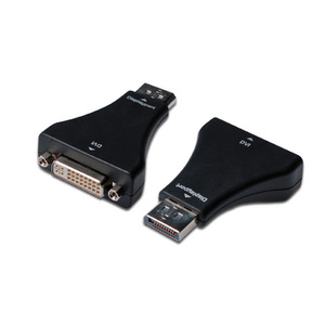 DIGITUS Adaptateur DisplayPort, DisplayPort - DVI-I (24-5)