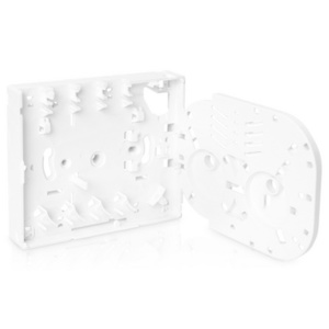 DIGITUS Boîtier vide FTTX pour 4 x couplages SC SX / LC DX