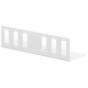 DIGITUS Plaque d'adaptation pour Unibox LWL, Medium