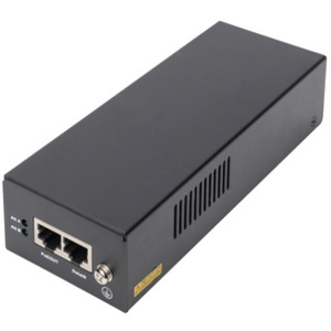 DIGITUS Injecteur PoE++ Gigabit Ethernet, 802.3bt, 85 W