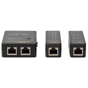 DIGITUS Testeur pour câble réseau et communication, RJ45/BNC