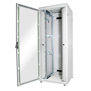 DIGITUS Baie réseau Unique Serie, 19', 22 U, noir (RAL9005)