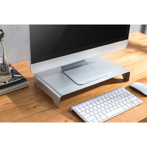 DIGITUS Rehausseur d'écran, argent