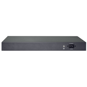 DIGITUS Commutateur 19' Fast Ethernet PoE, 24 ports