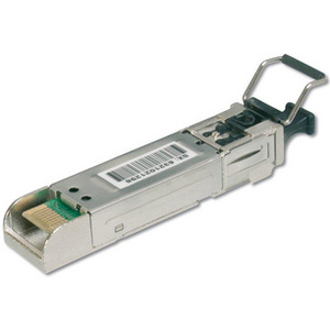 DIGITUS Module mini GBIC (SFP) compatible avec hp, 1.25 Gbps