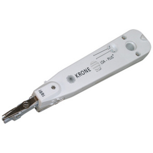 DIGITUS Poinçon LSA+, vert / blanc