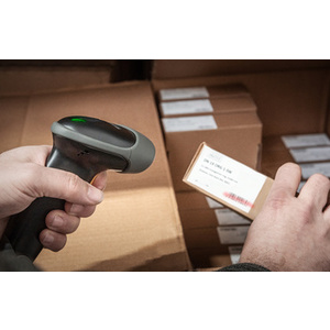 DIGITUS Lecteur de code barre manuel 2D, 200 scans/minute