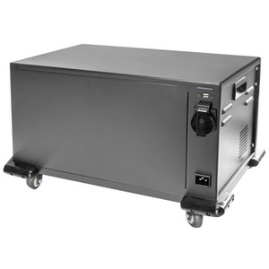 DIGITUS Armoire de charge mobile pour tablettes