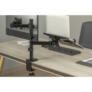 DIGITUS Support écran universel avec support pour ordinateur