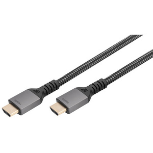 DIGITUS Câble de raccordement Ultra High Speed HDMI, 8K, 1 m