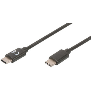 ASSMANN Câble de raccordement USB 3.0, USB-C - USB-C, 3,0 m
