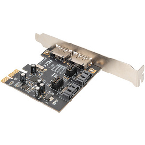 DIGITUS SATA III Carte PCI Express, 2 ports