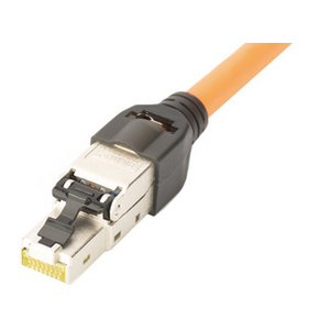 DIGITUS Connecteur RJ45, cat. 6A, STP avec capuchon