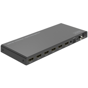 DIGITUS Commutateur/multi-viewer HDMI 4x2, 4K/30Hz