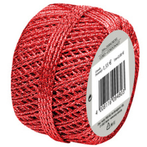 SUSy CARD Ficelle décorative 'Cordonnet', or