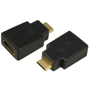 LogiLink Adaptateur connecteur HDMI femelle - Micro HDMI