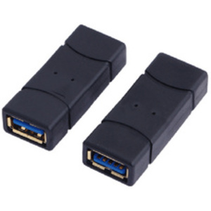 LogiLink Adaptateur USB 3.0, USB A femelle - USB A femelle