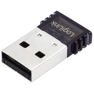 LogiLink Micro adaptateur USB 2.0 - bluetooth V4.0 EDR,  - 32602