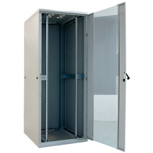 LogiLink Baie réseau 19', 32 U, noir (RAL9005)