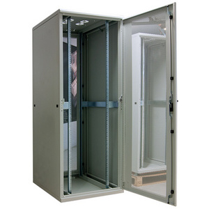 LogiLink Baie serveur 19', 26 U, noir (RAL9005)