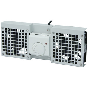 LogiLink Unité de ventilation de toit pour coffrets muraux