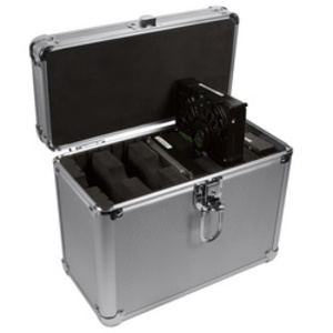 LogiLink Coffret de protection pour 5 disques durs 3,5'