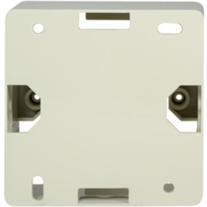 LogiLink Boîtier en saillie pour boîte encastrée, blanc pur