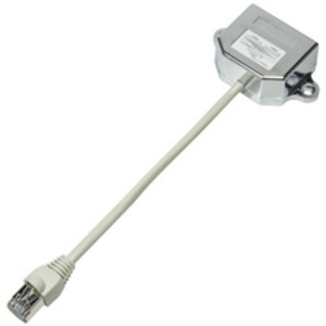 LogiLink Adaptateur T RJ45, 1:1 branchement parallèle