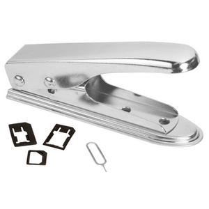 LogiLink Pince découpe cartes SIM, noir