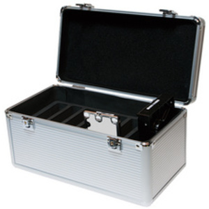 LogiLink Coffret de protection pour 8 disques durs 3,5' + 6
