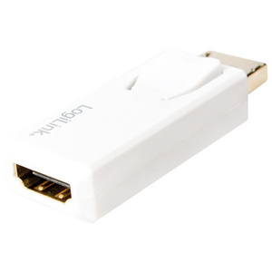 LogiLink Adaptateur DisplayPort 4K vers HDMI