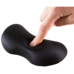 Logilink Repose poignet gel, noir